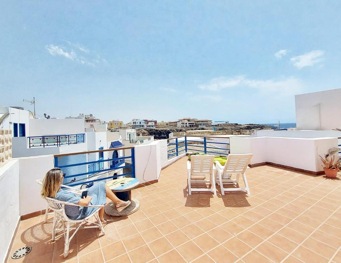 Cotillo Terrace Fuerteventura Apartment Exterior foto